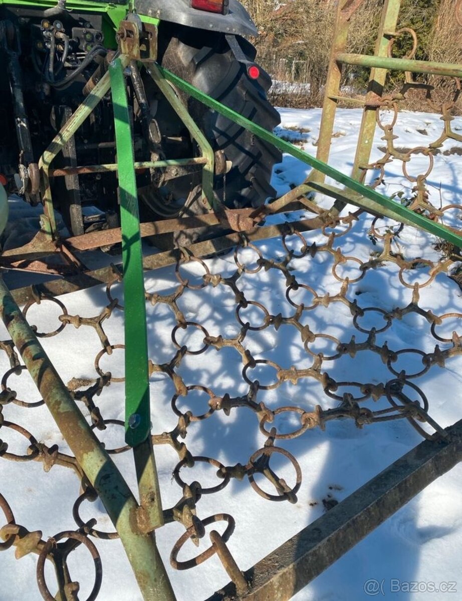 Luční brány nesené, 4 m - 4