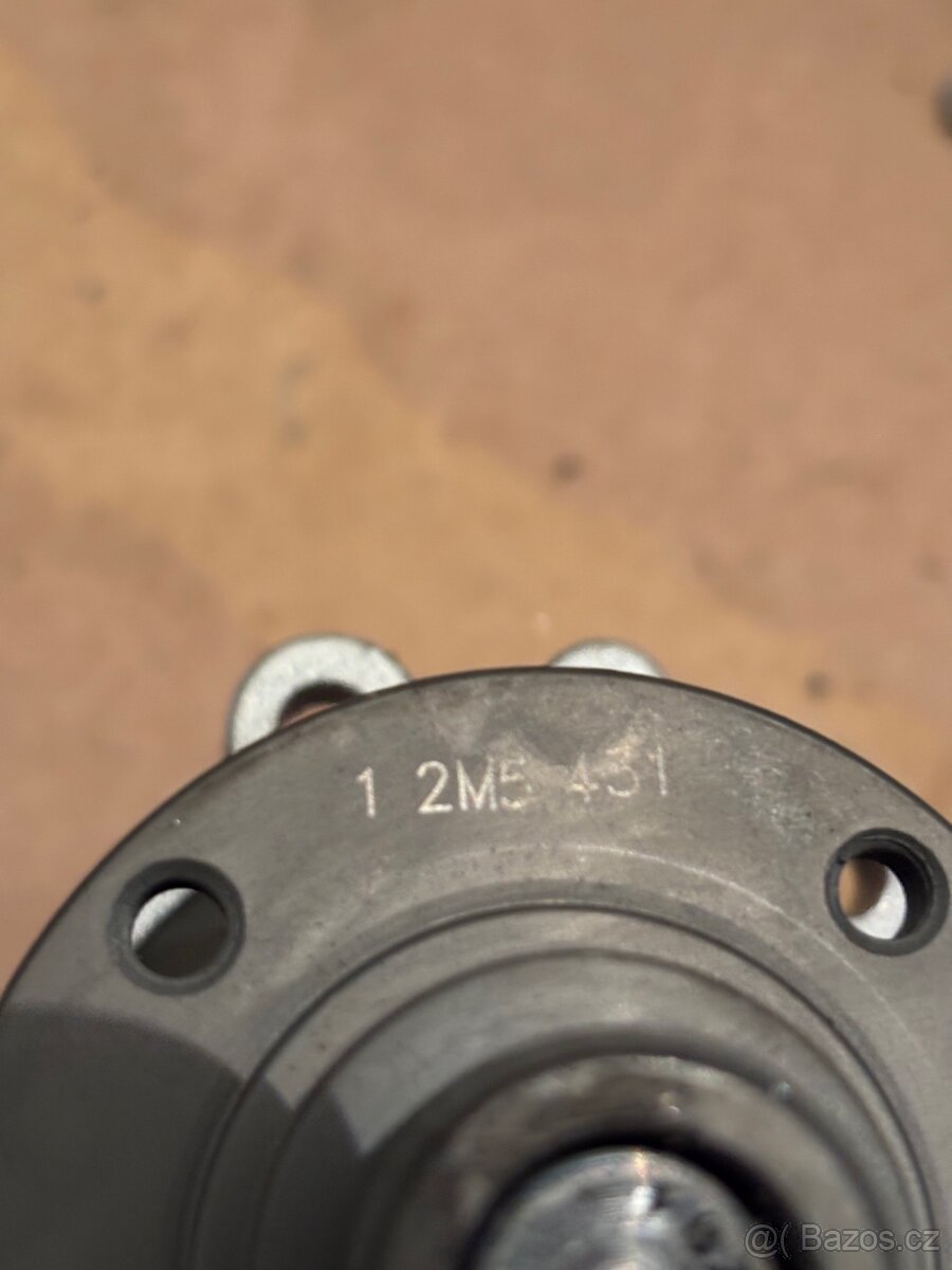 vodní pumpa na bmw e36 - 4