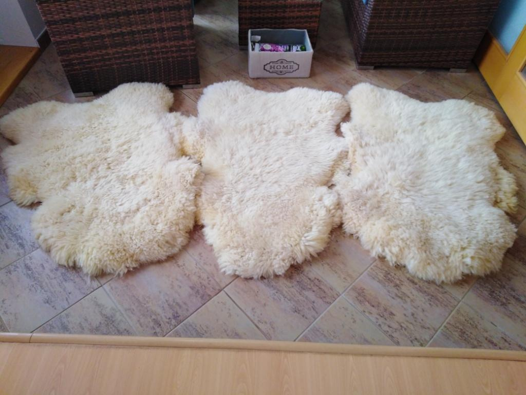 Ovčí kůže, třeba na čerty - 4