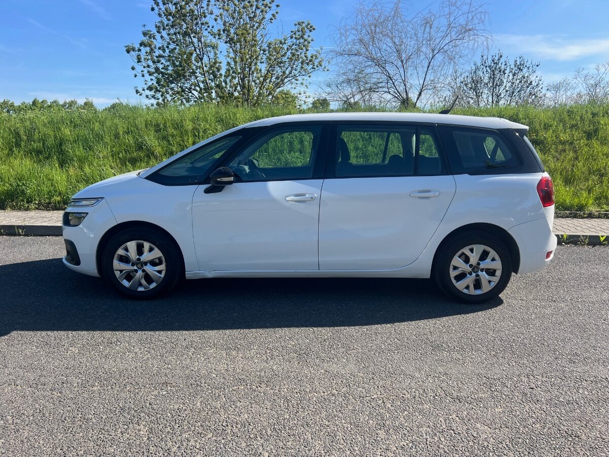 Citroen C4 SpaceTourer 1,5HDi, r.2021 - 4