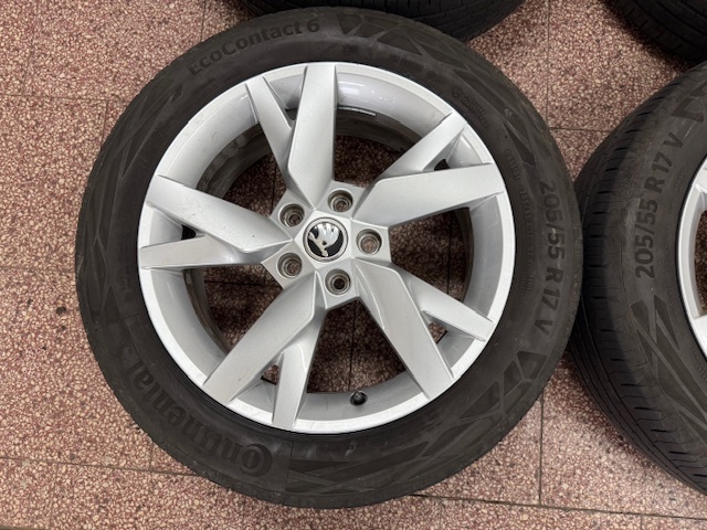 Alu kola letní r17 - 4