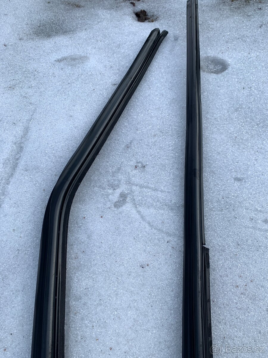 Golf mk2 - Díly, střešní lišty - 4