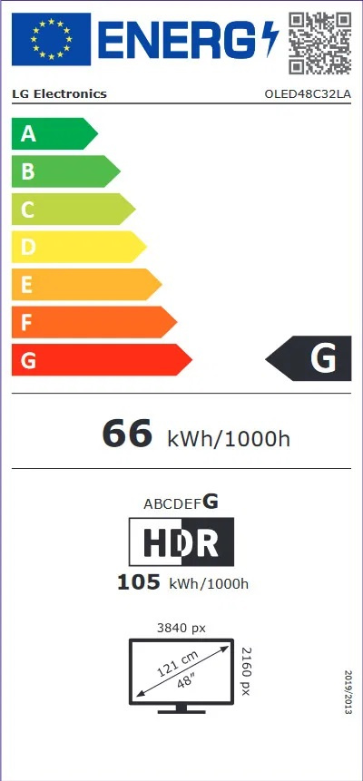 Smart OLED televizi LG48C32 - 4