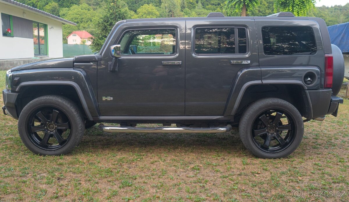 Hummer H3 V8 5,3i - 4