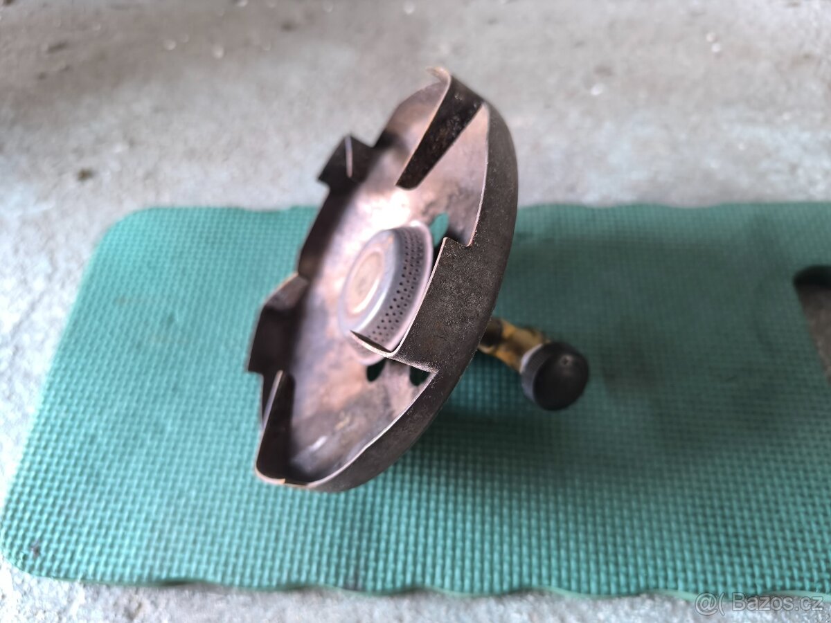 Propanbutan 2kg, hořáky - 4