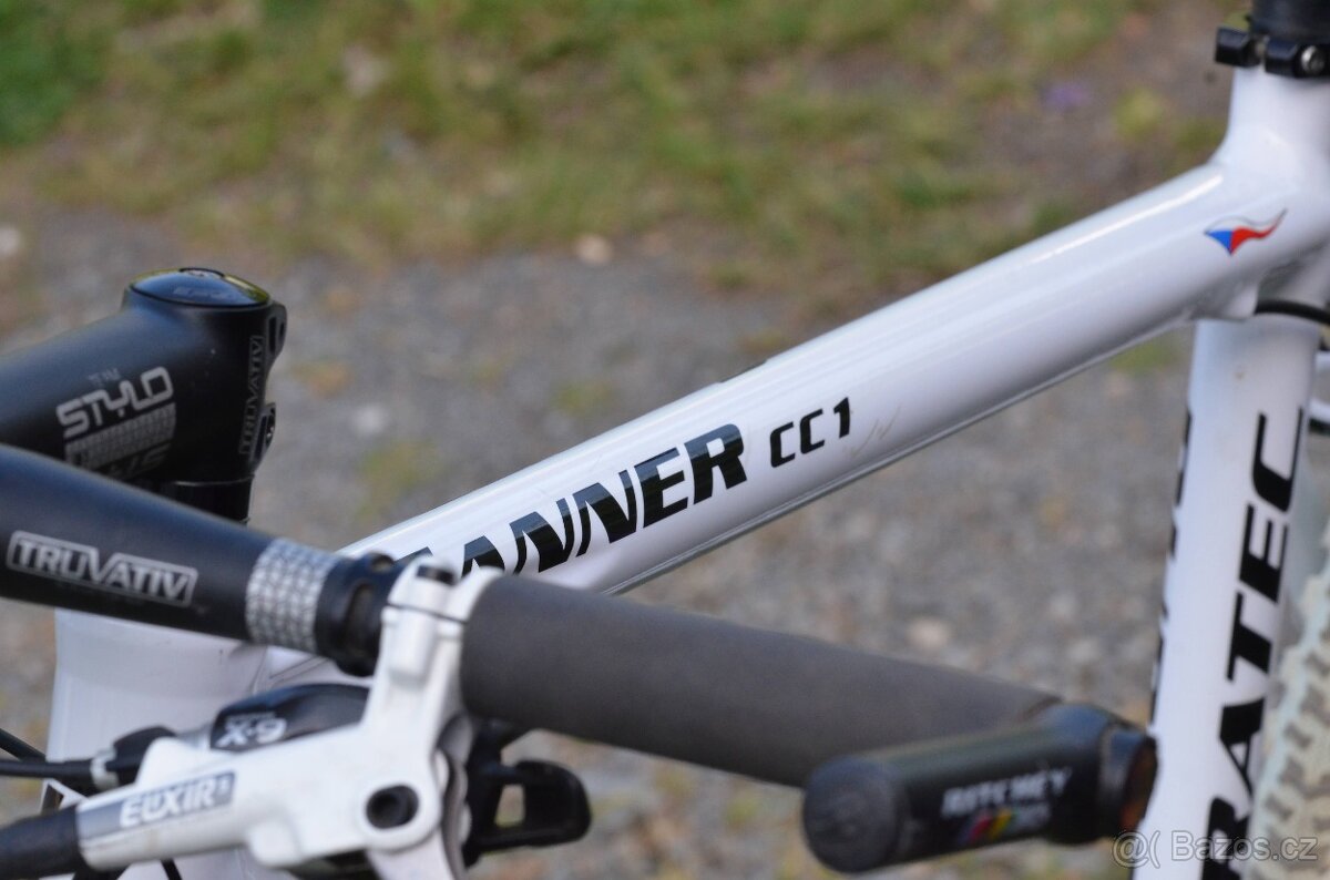 Sběratelské horské kolo DURATEC CANNER CC1 - 4