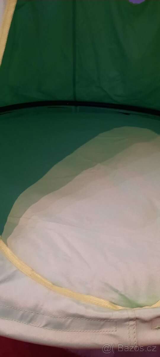 Závěsná terapeutická houpačka pro děti - 4