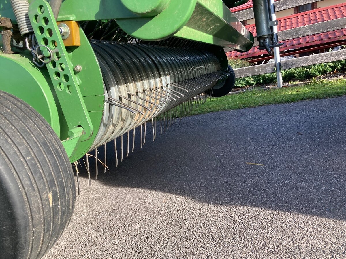 Krone Comprima F155XC - 4