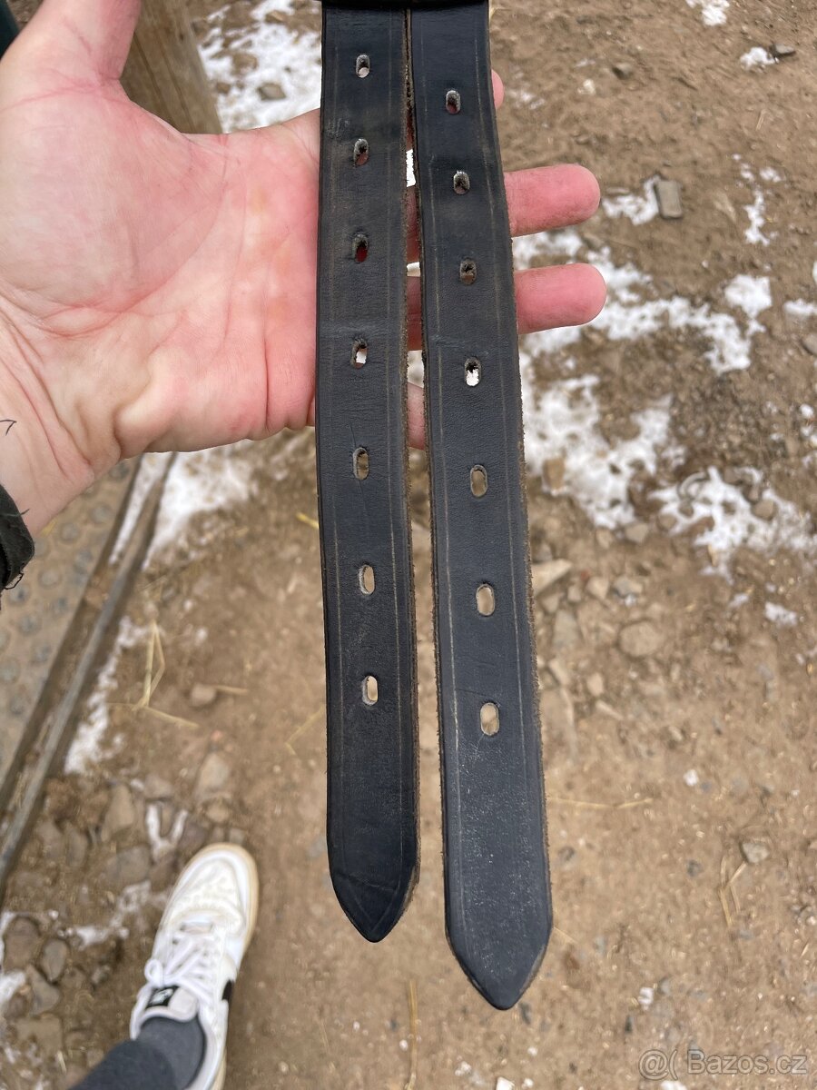 Kieffer drezurní sedlo - 4