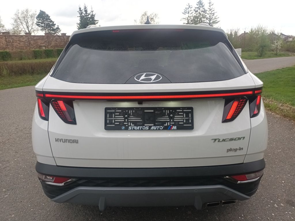 Hyundai Tucson, 1.6i Phev AUT.4x4 Premium DP - 4