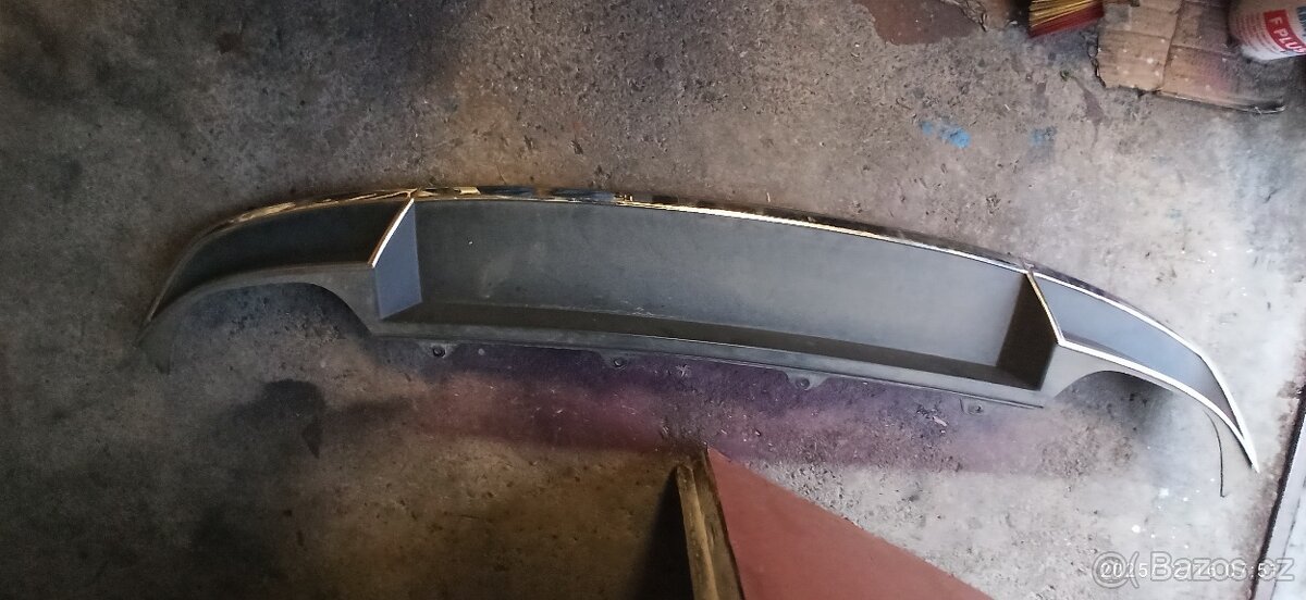 Octavia 3 - Zadní nárazník - 4