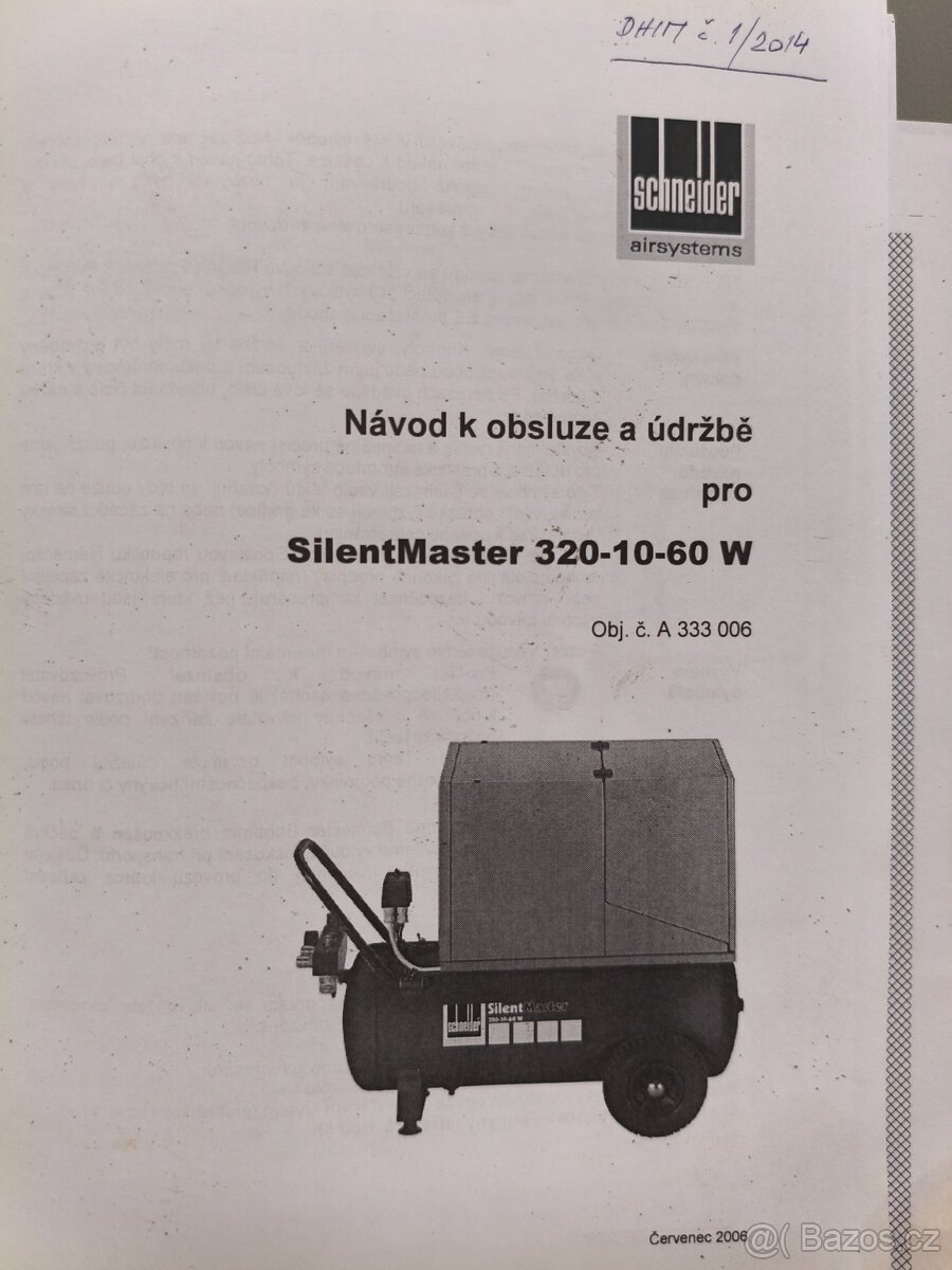 Kompresor Schneider - 4
