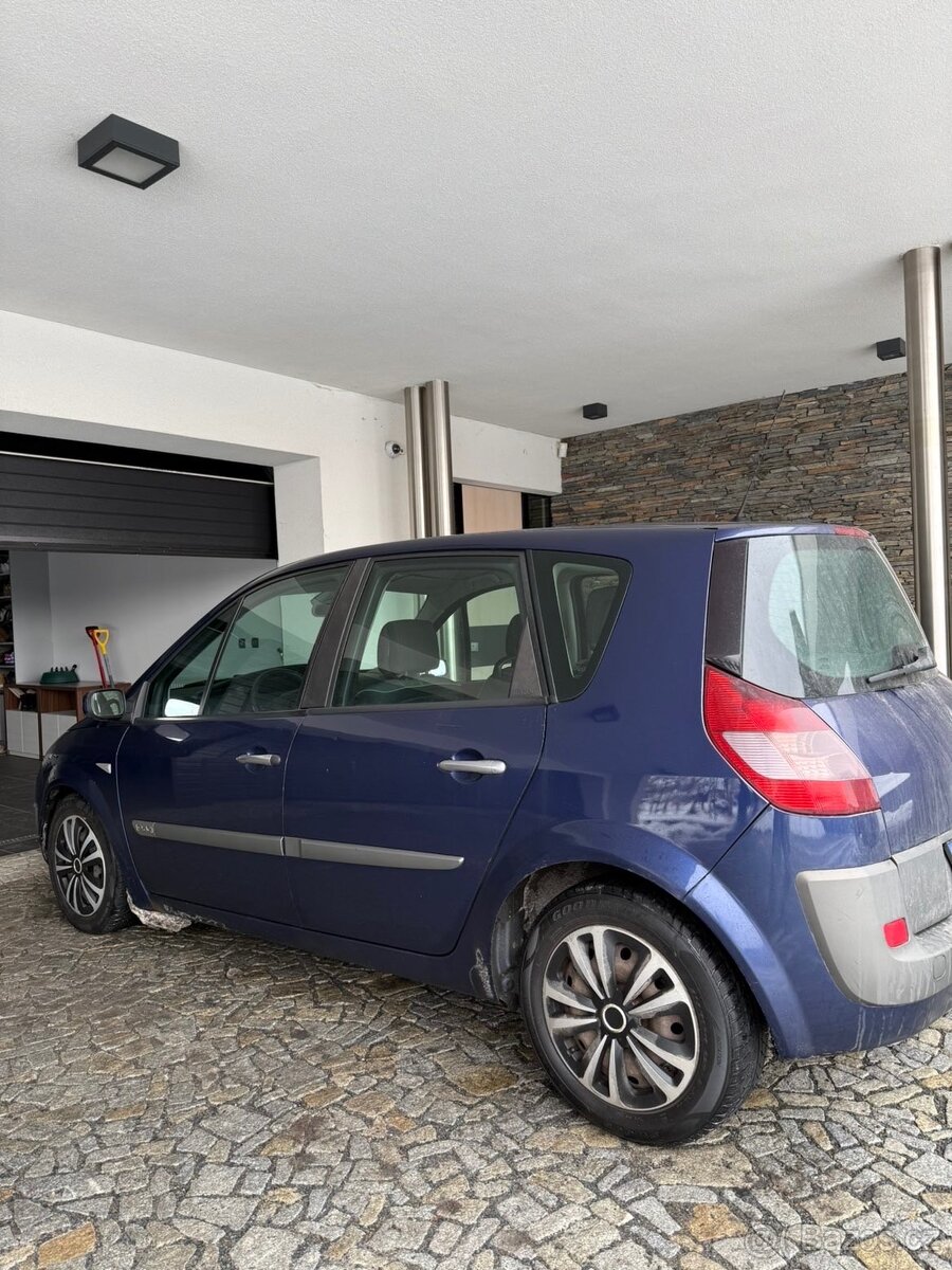 Renault scenic - 4