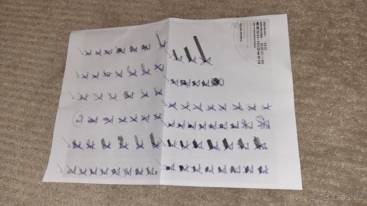 Lego Creator 31089 - Zavodni model Sunset 3v1 - 4