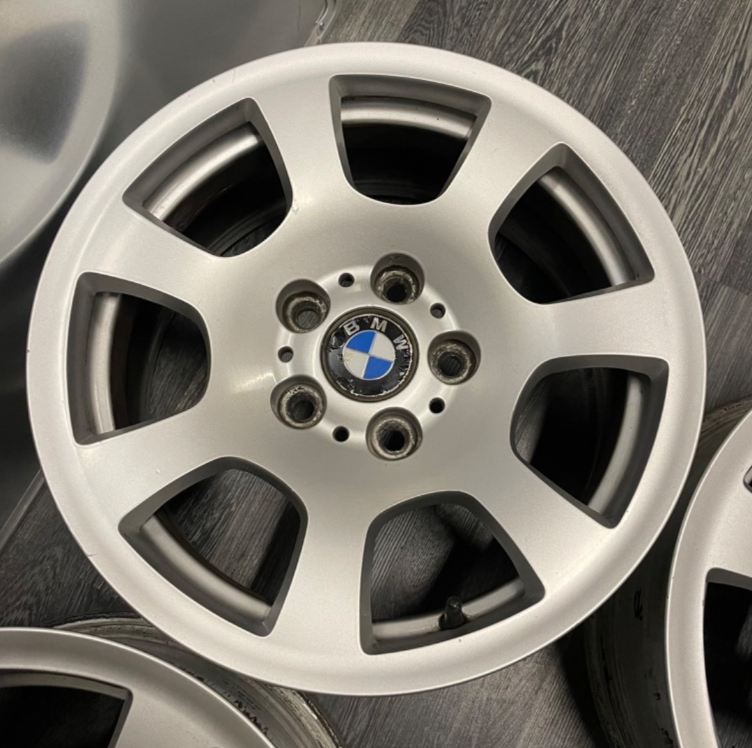 Alu BMW 5x120 r16 7j et20 - 4