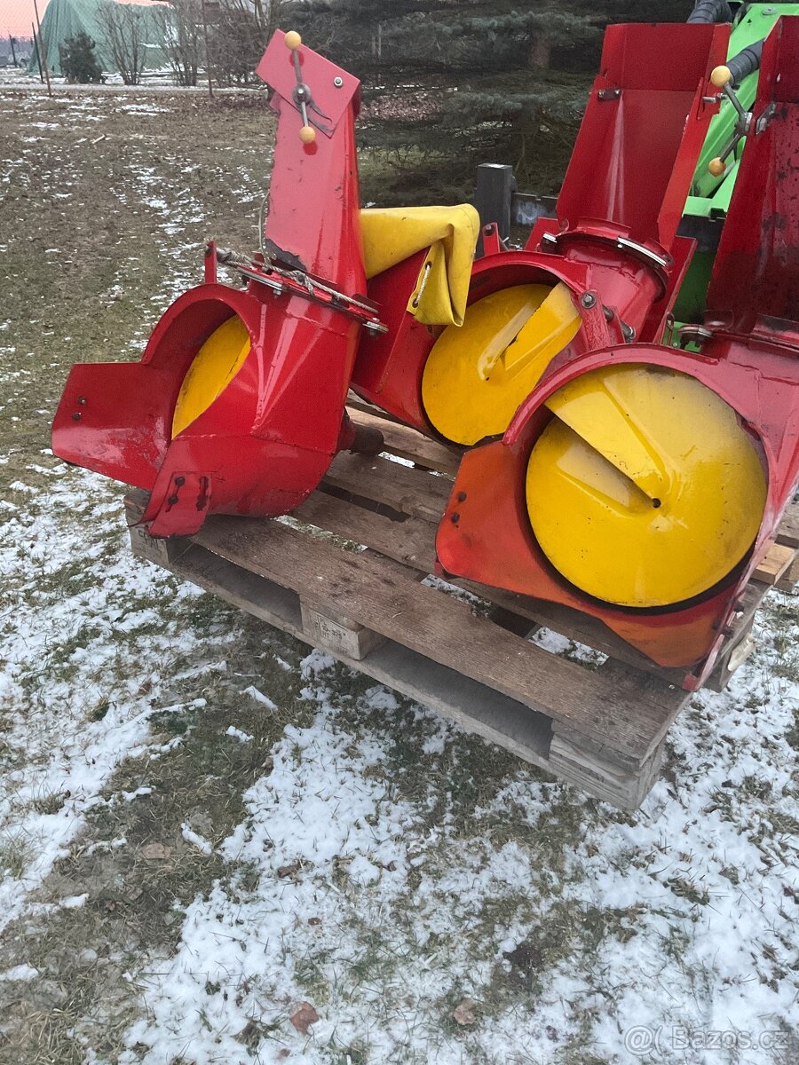 Prodám příslušenství TERA VARI - 4