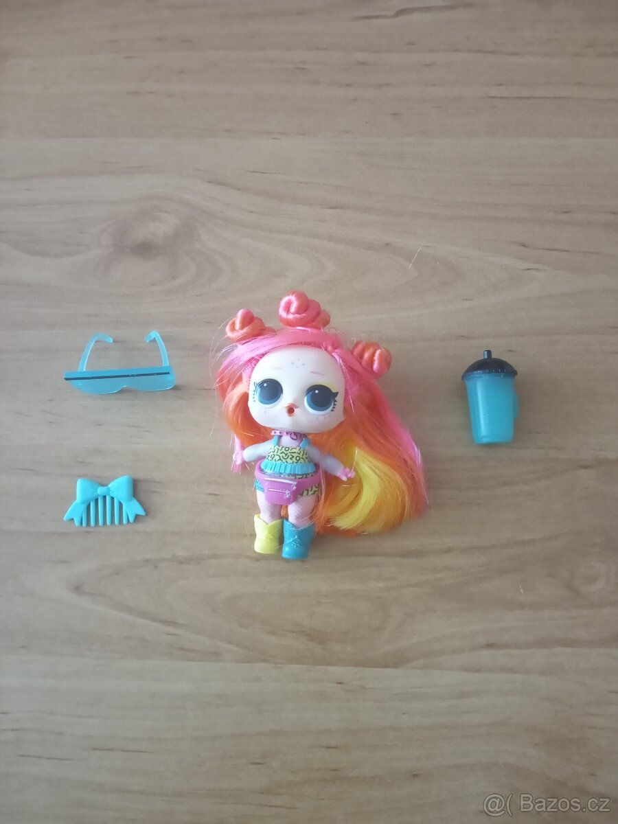 Panenky L.O.L Surprise - 4
