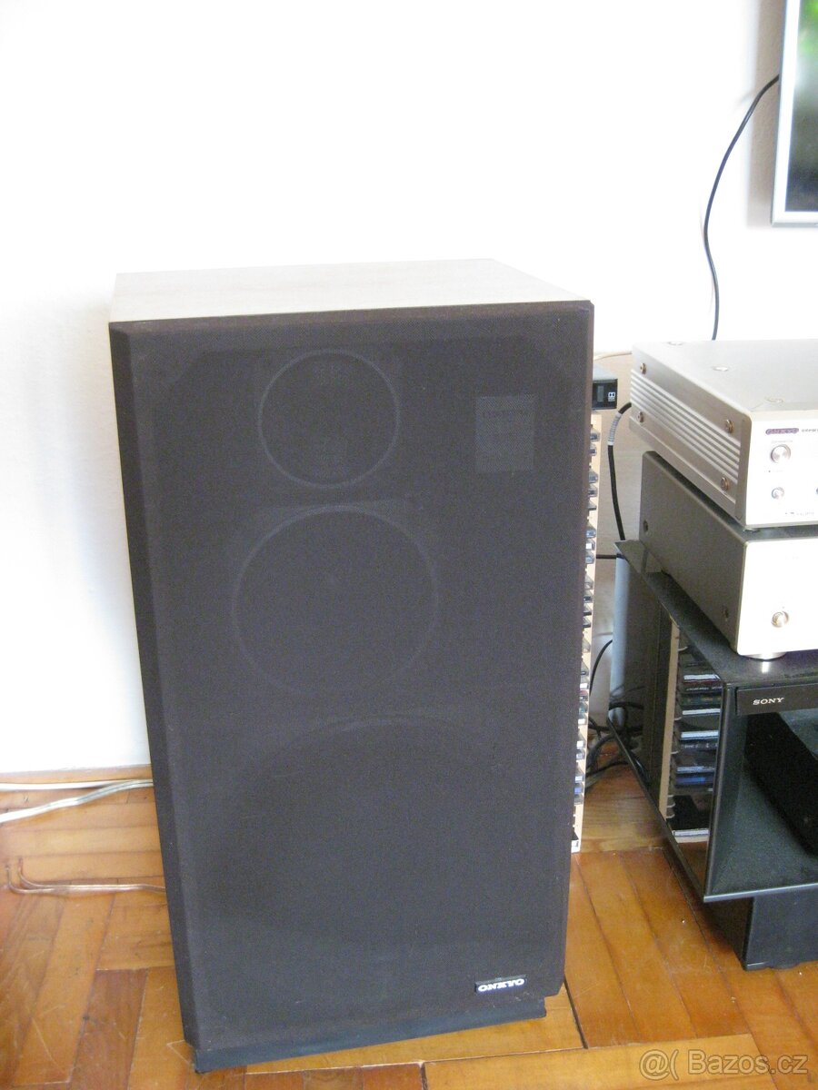 Onkyo SC-901 Top model série. - 4