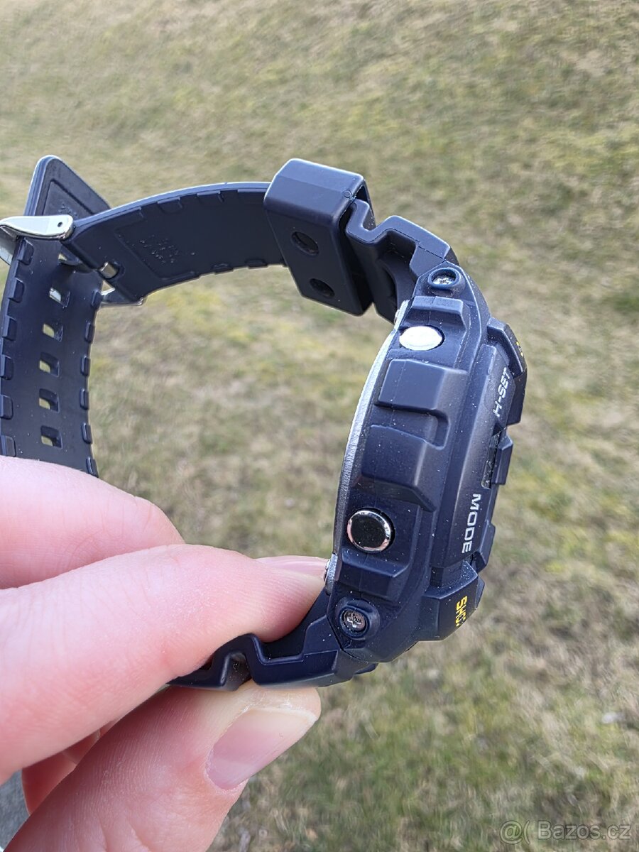 Hodinky casio g-shock G-100 - 4