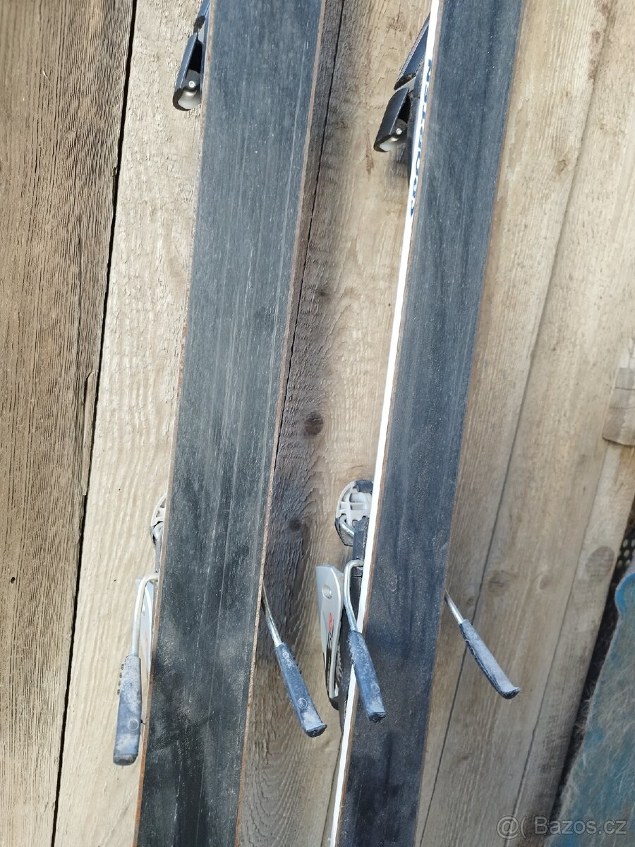Sjezdové lyže - 4