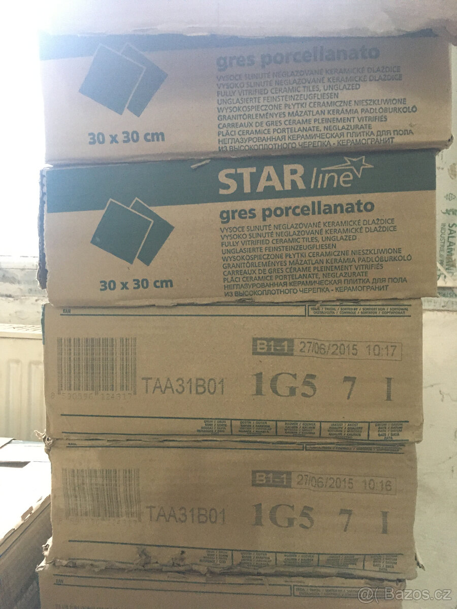 Dlaždičky a dlažba - 4