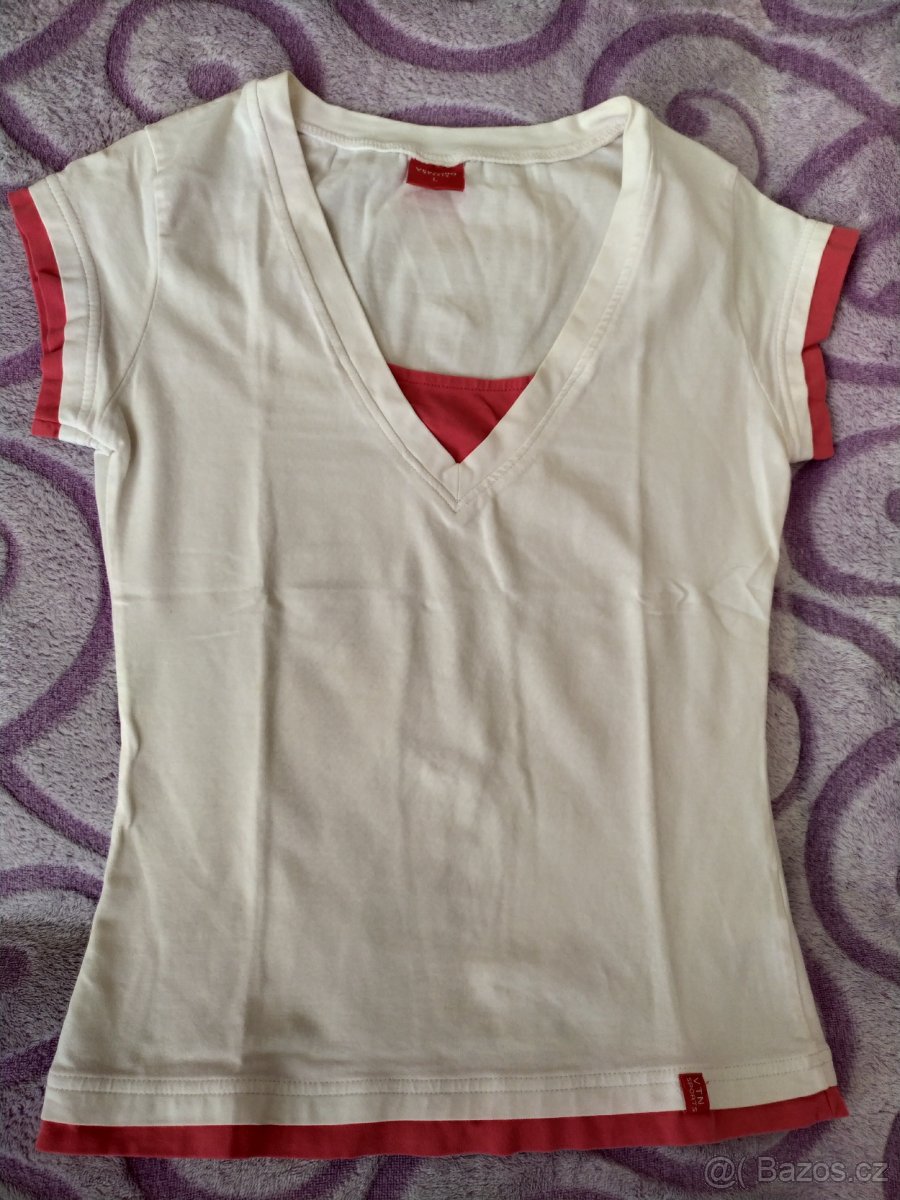 Dívčí či dámská trička - 4
