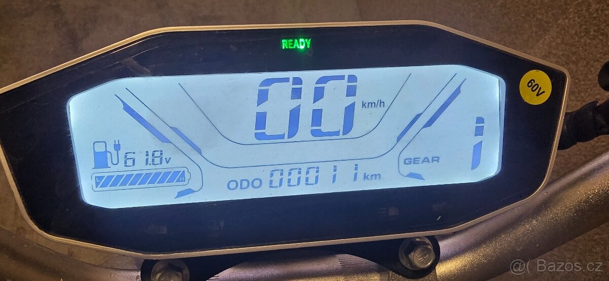 Elektro tříkolka - 4