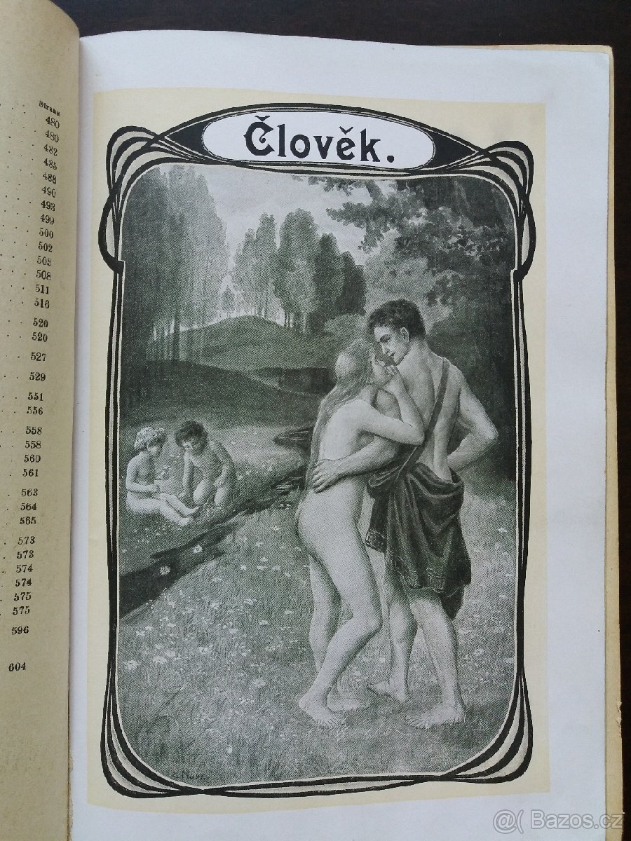 Kniha : Domácí lékařka. - 4