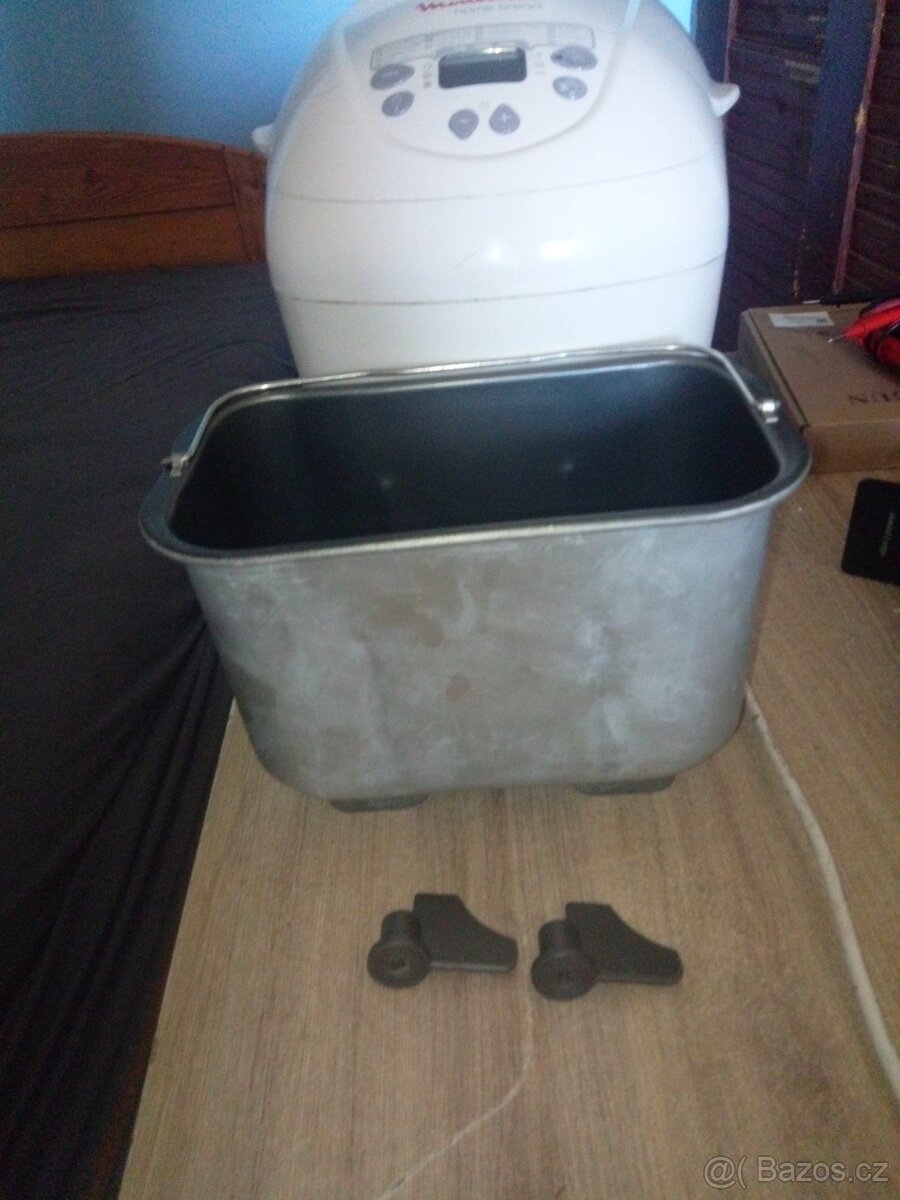 Prodám domácí pekárnu - 4