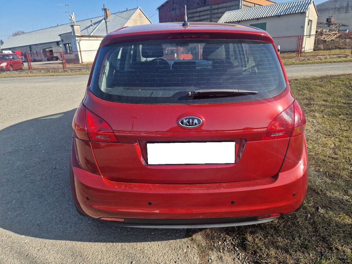 Kia Venga 1.4 CVVT, 6/2013 ČR - 4