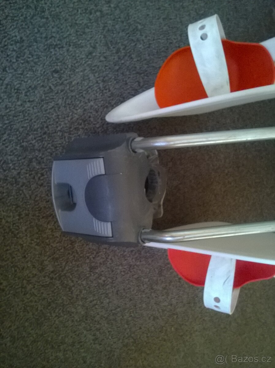 Cyklosedačka OK Baby - 4