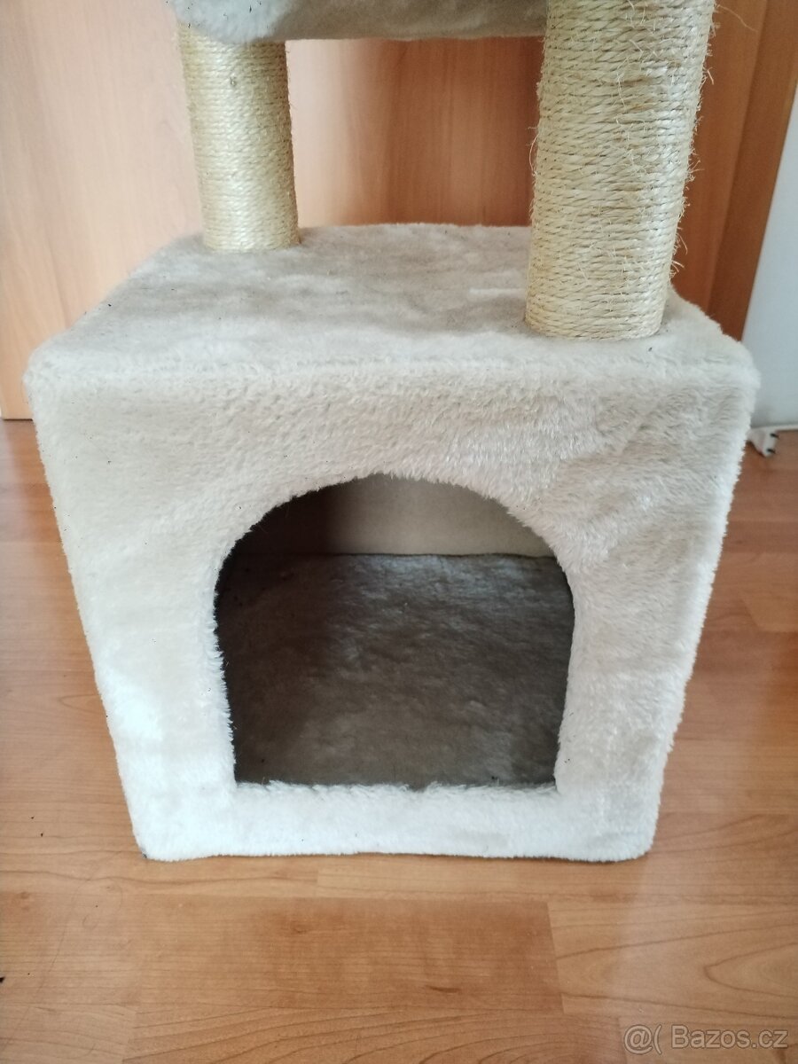 Škrabadlo pro kočky - 4