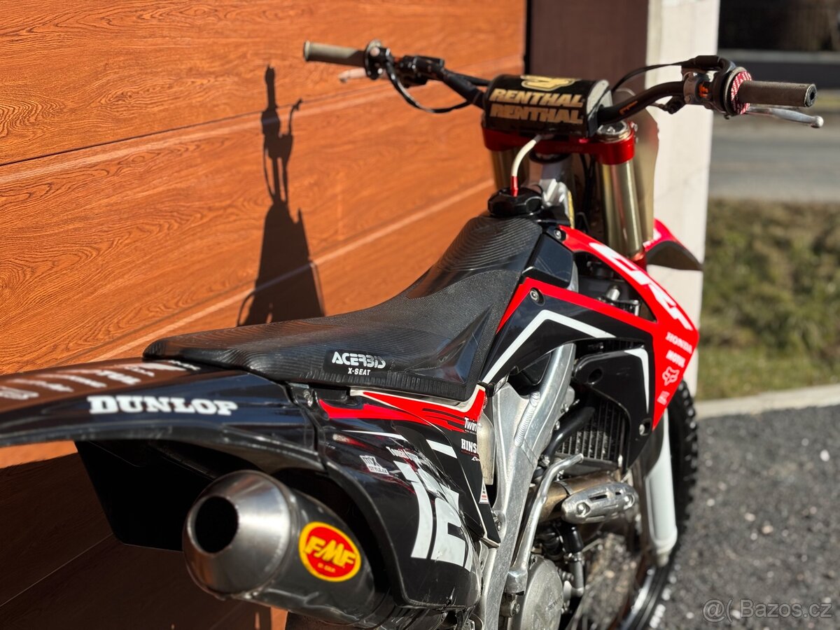 Honda CRF 450 - 4