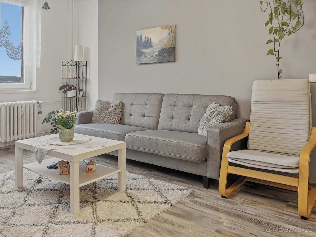 Byt 2+kk Rakovník - 4