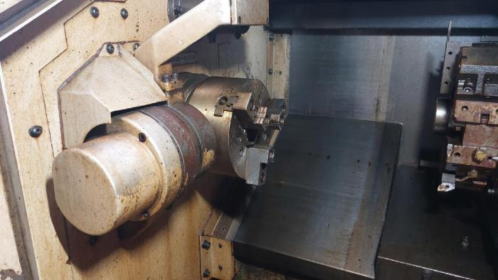 Soustruhy - CNC HYUNDAI HITROL 840C - 4