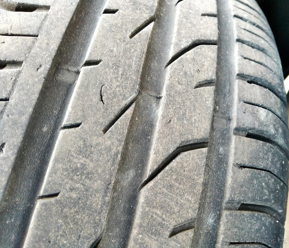 205/60 R16 letni pneumatiky Continental - 4