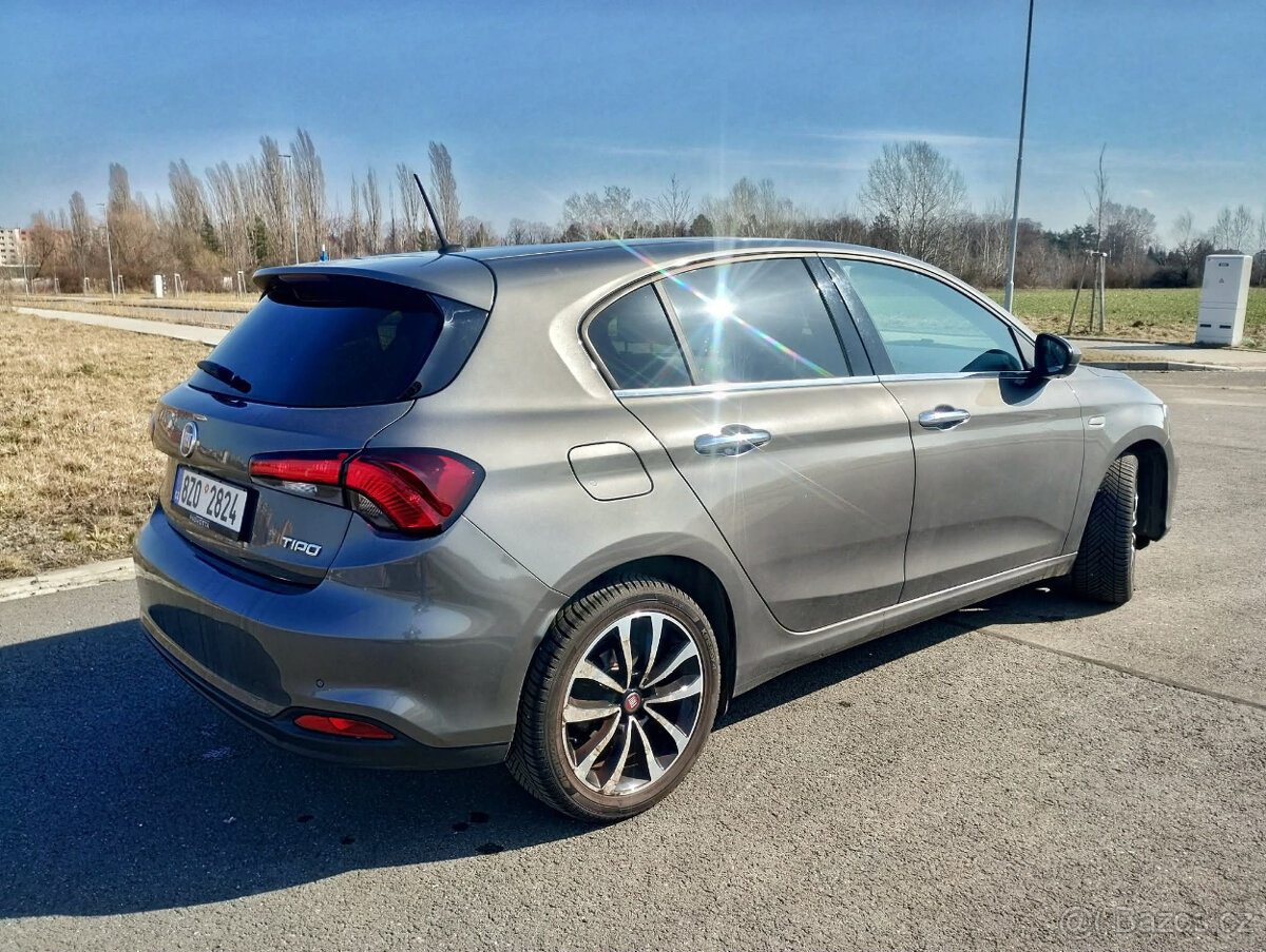 Fiat Tipo 1.4 70kW TOP výbava - 4