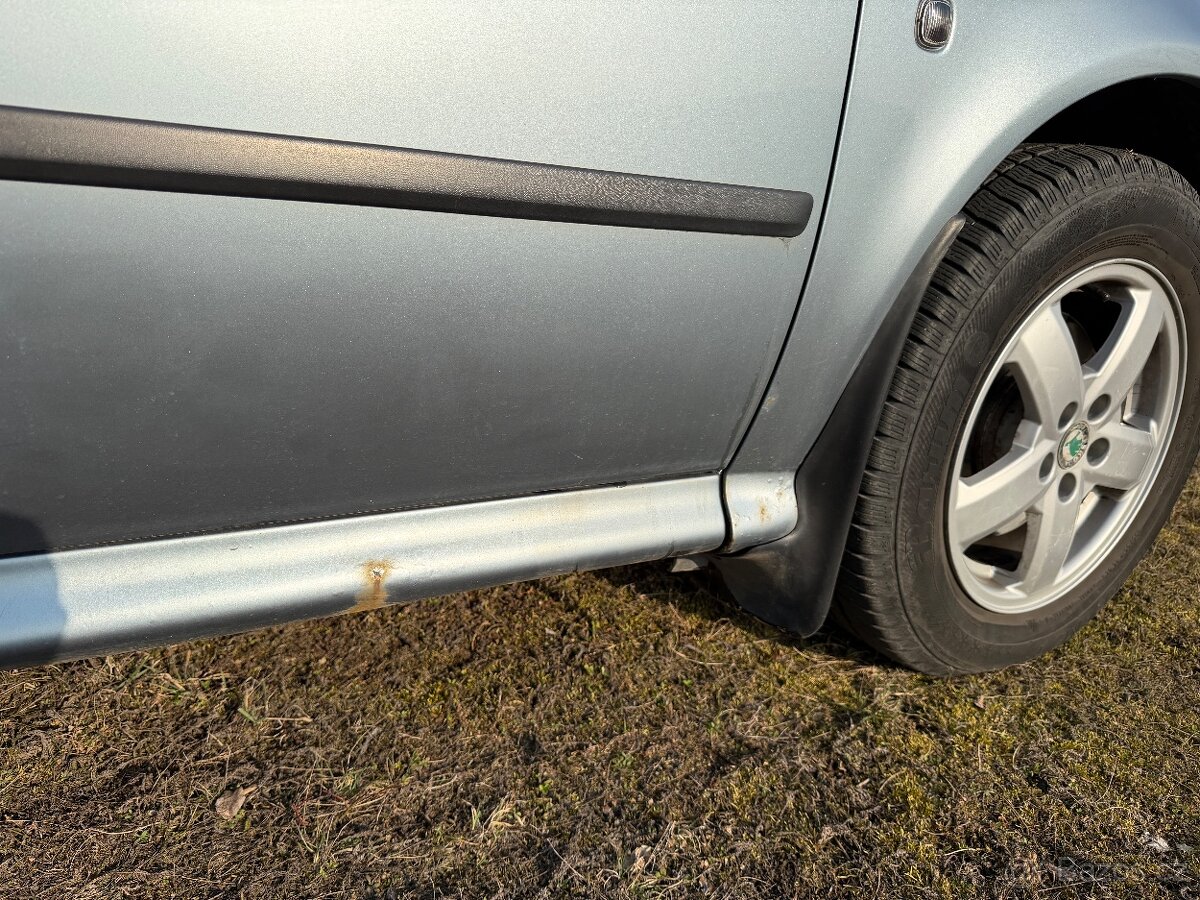 Škoda Octavia 1.9TDI 81KW - 4