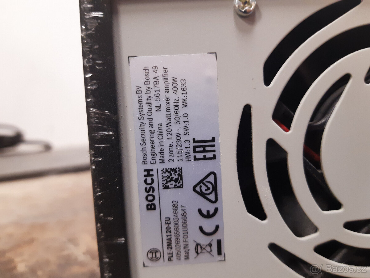 BOSH Plena mixer - 4