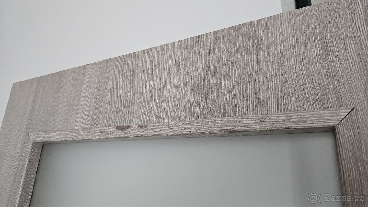 Interiérové dveře 80 pravé - 4