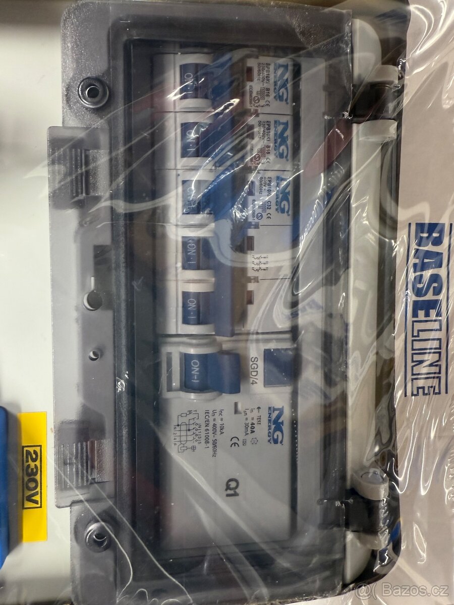 Stavební rozvaděč TOP cena - 4