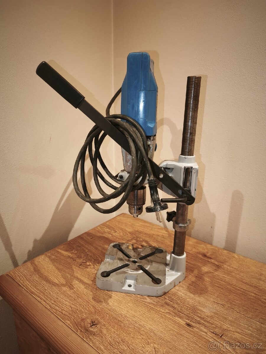 Stojanová vrtačka Narex - 4