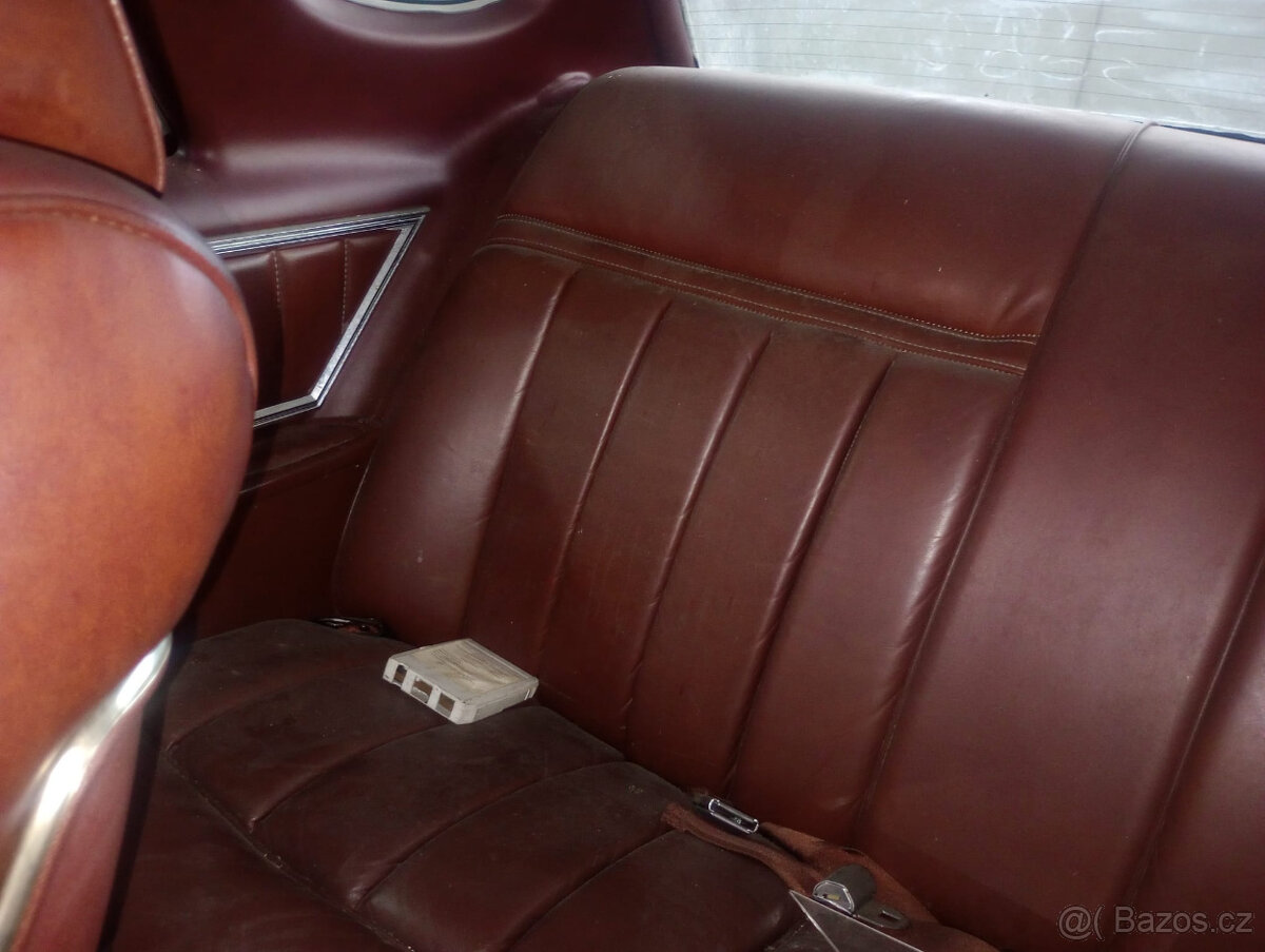 LINCOLN MARK V 1977 - 4