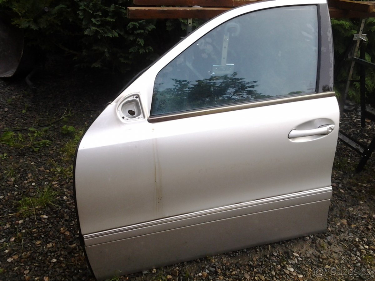 Mercedes w211 E270/320cdi rok 03 - 06 předfacelift - 4