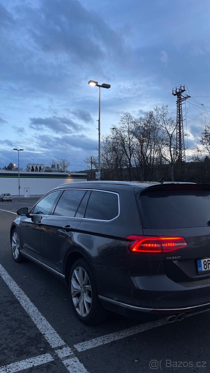 Passat b8 2016 2.0tdi 140 kw 4x4 - 4