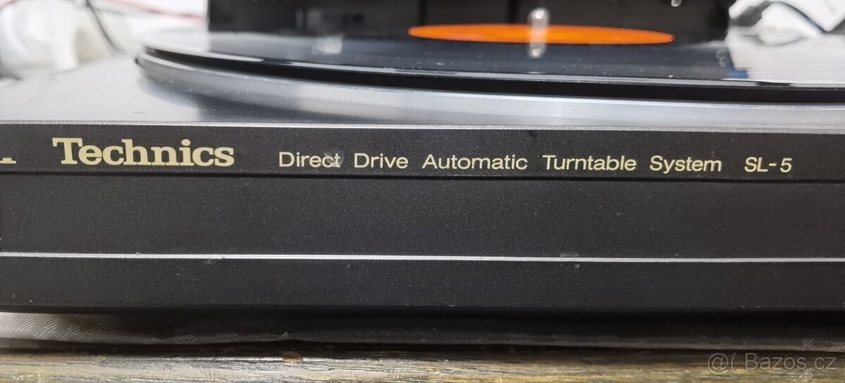 Technics SL5 ( automat , direct drive) - 4