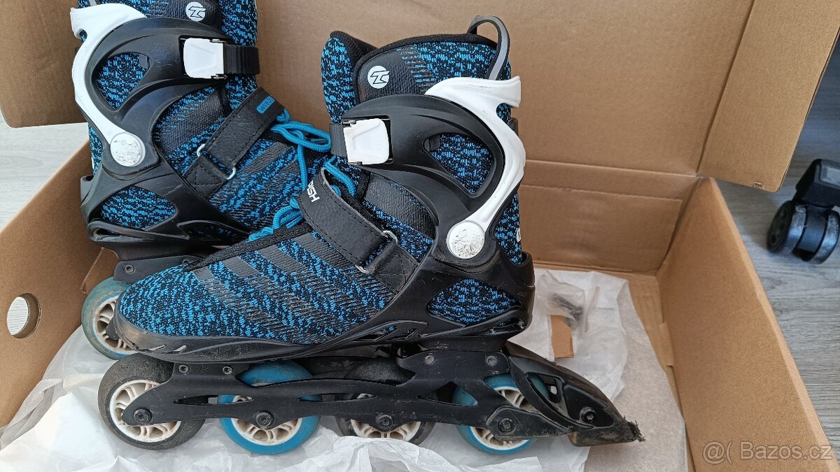 Kolečkové brusle Tempish Wire 3.0 - 4