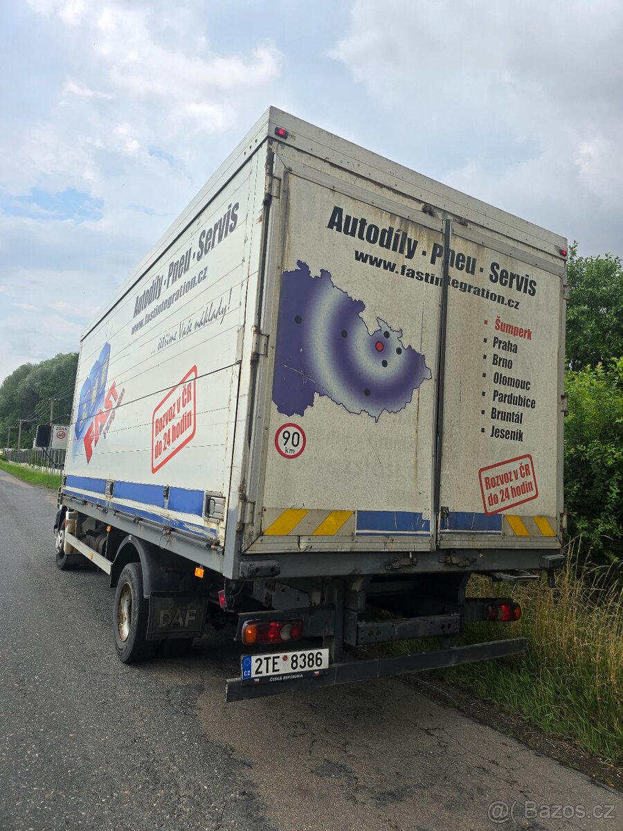 DAF LF 45.170 NÁHRADNÍ DÍLY - 4