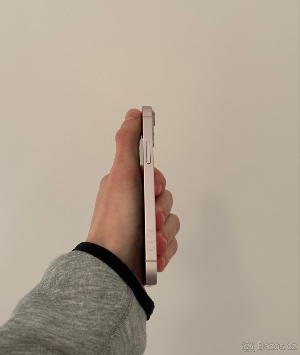 IPhone 13 mini 128gb,ZÁRUKA 💯 - 4