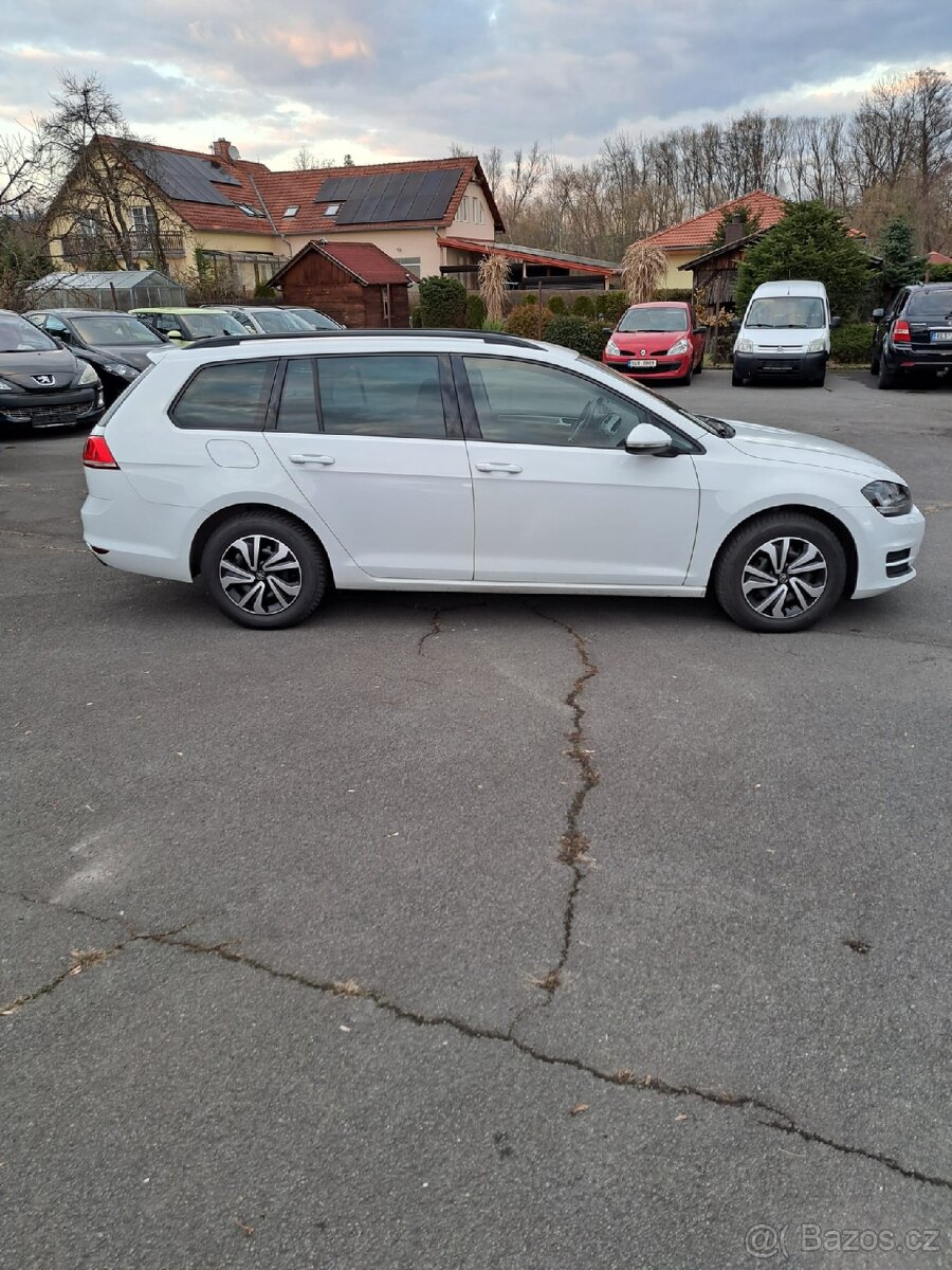 Volkswagen Golf 1.6 TDI 81kW - 4
